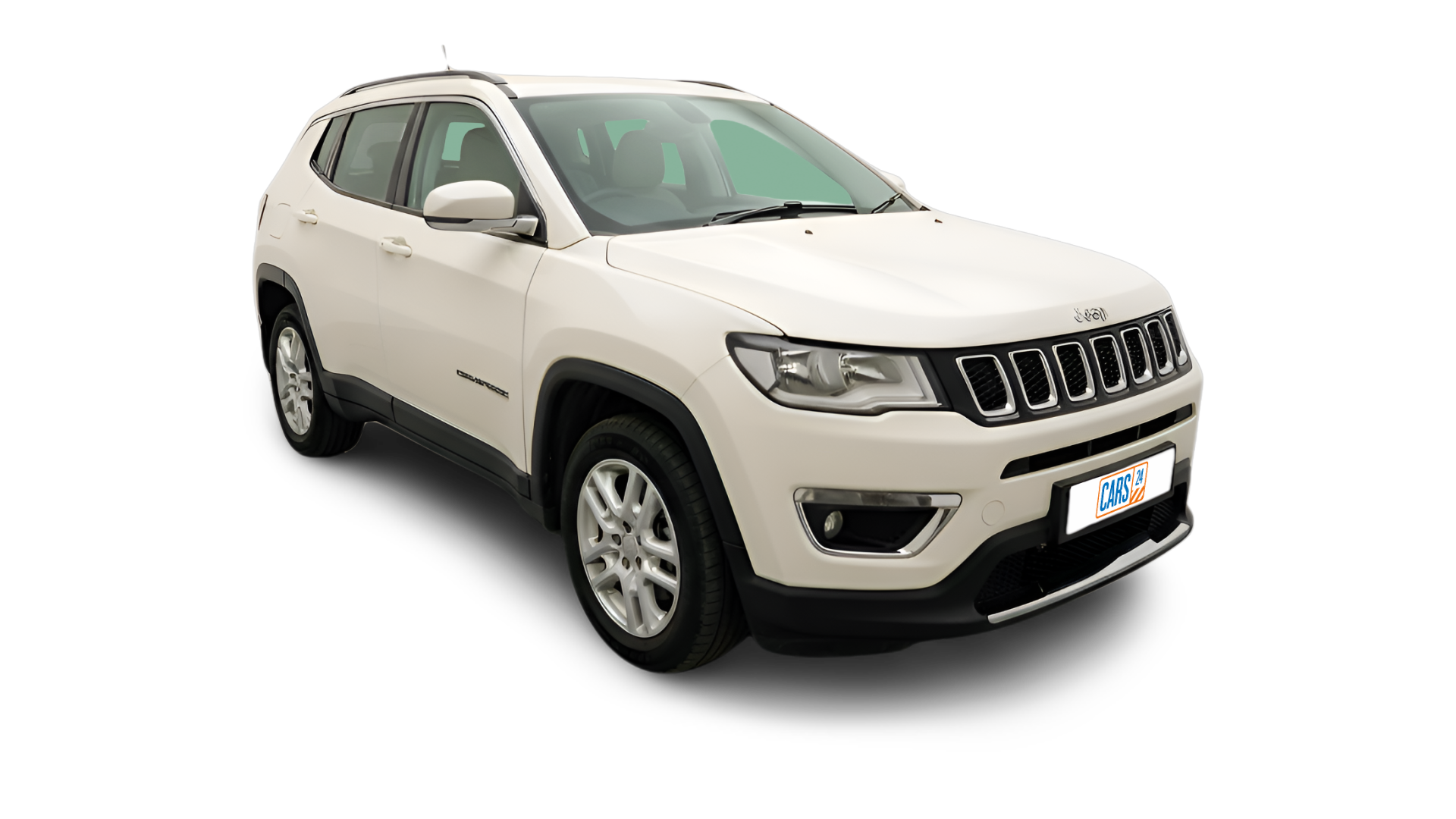 2018 Jeep Compass - SUV - Diesel - Manual - ₹7.50 lakh